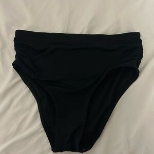 Chelsea28 Black Bikini Bottom